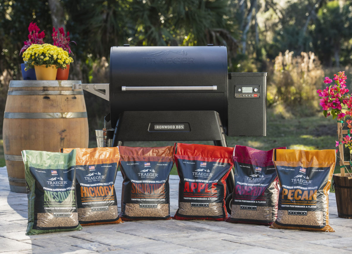 Traeger Grills and Accessories