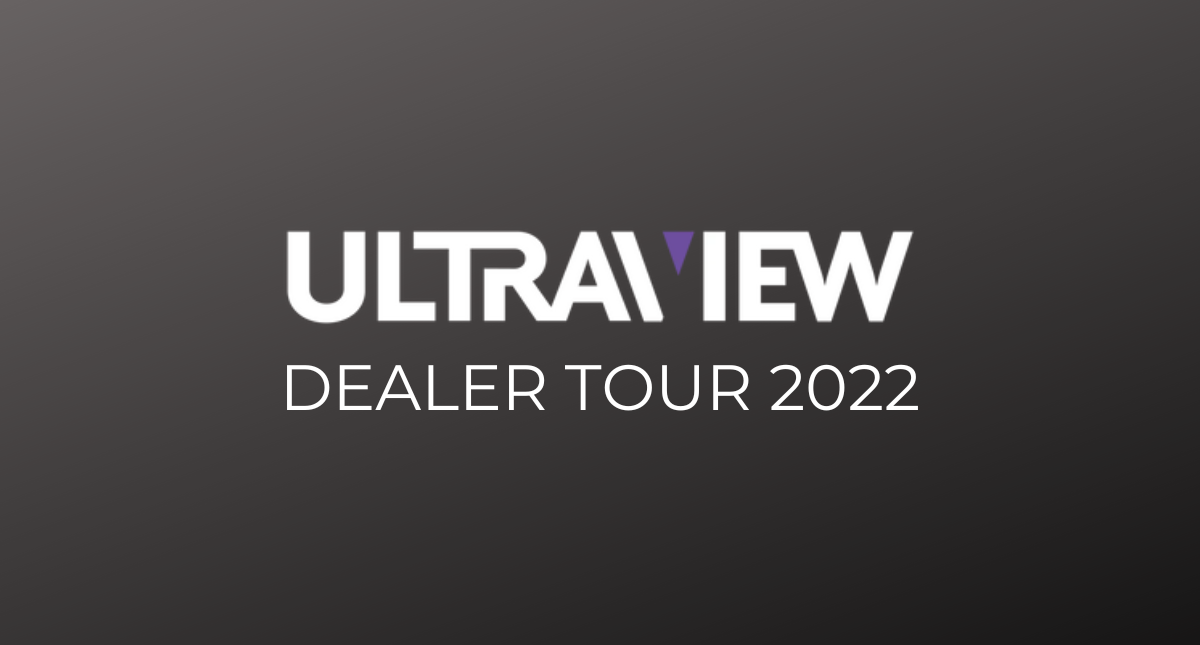 UV DEALER TOUR 2022